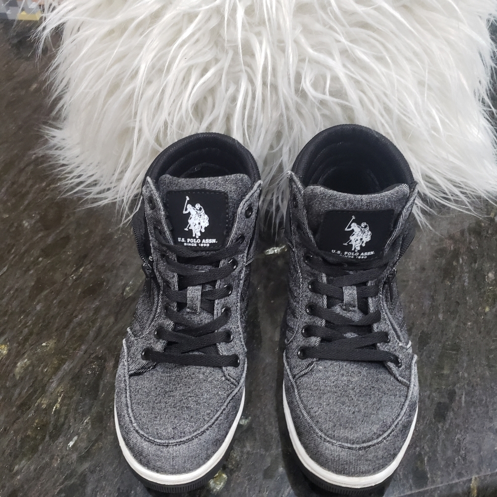 US Polo Assn. High Tops